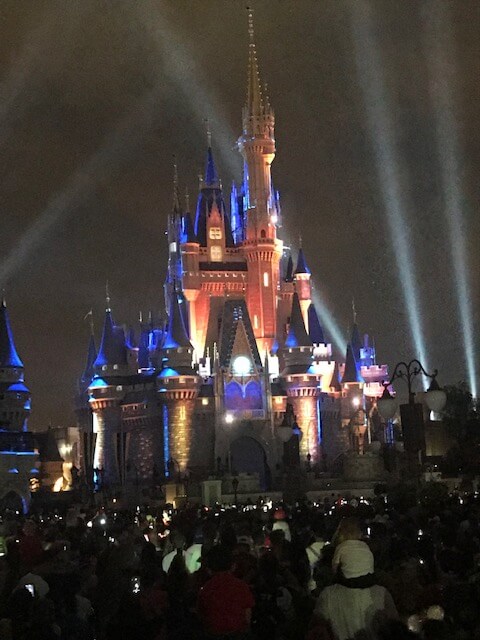 Disney World: Exploring Magic Kingdom-Day 1