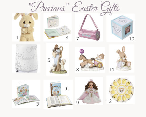“Precious” Easter Gift Ideas