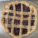 mulberry pie