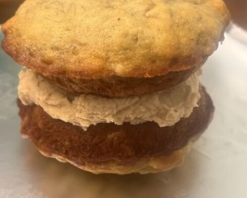 How to Make Delicious Peanut Butter Chip Banana Whoopie Pies