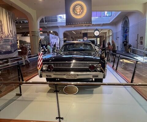 How Technology Changed America at the Henry Ford Museum